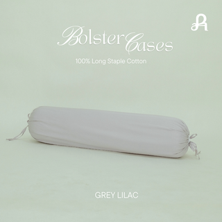 Bolstercase - ปลอกหมอนข้าง ผ้าฝ้ายแท้ 100% Long-staple cotton