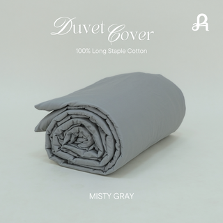 Duvet Cover - ปลอกผ้านวม ผ้าฝ้ายแท้ 100% Long-staple cotton