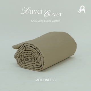 Duvet Cover - ปลอกผ้านวม ผ้าฝ้ายแท้ 100% Long-staple cotton