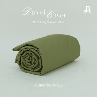 Duvet Cover - ปลอกผ้านวม ผ้าฝ้ายแท้ 100% Long-staple cotton