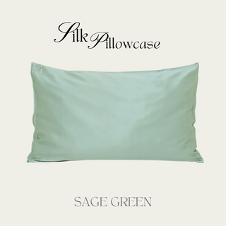 Mulberry Silk Pillowcase - ปลอกหมอนผ้าไหมมัลเบอร์รี่