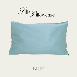 Mulberry Silk Pillowcase - ปลอกหมอนผ้าไหมมัลเบอร์รี่