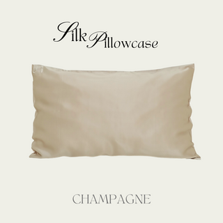 Mulberry Silk Pillowcase - ปลอกหมอนผ้าไหมมัลเบอร์รี่