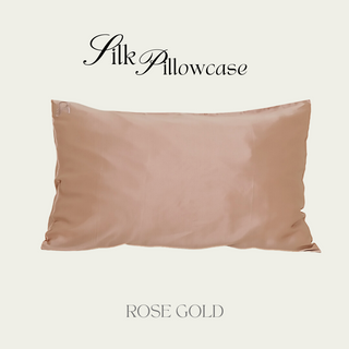 Mulberry Silk Pillowcase - ปลอกหมอนผ้าไหมมัลเบอร์รี่