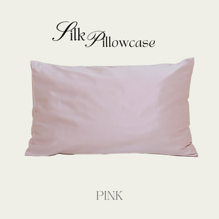 Mulberry Silk Pillowcase - ปลอกหมอนผ้าไหมมัลเบอร์รี่