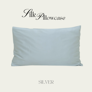 Mulberry Silk Pillowcase - ปลอกหมอนผ้าไหมมัลเบอร์รี่